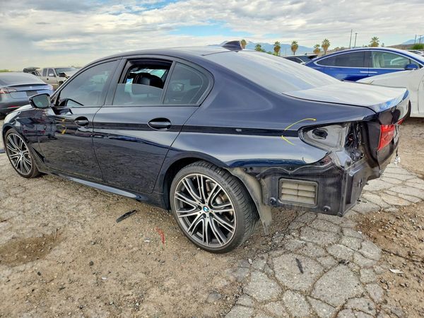 2020 BMW 540