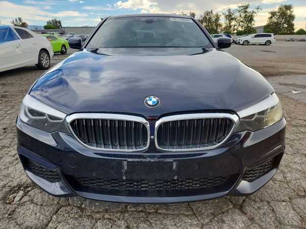 2020 BMW 540