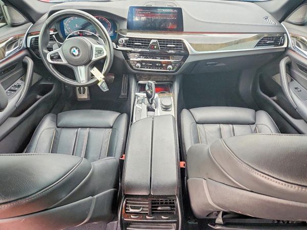 2020 BMW 540