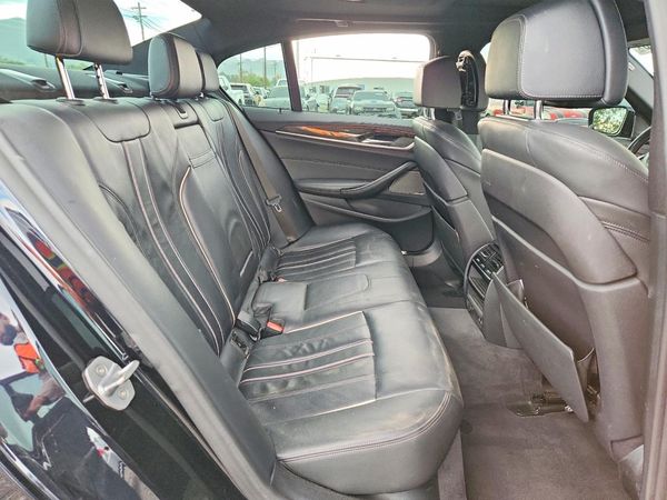 2020 BMW 540