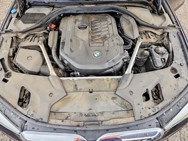 2020 BMW 540