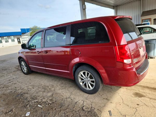 2014 DODGE GRAND CARAVAN SE