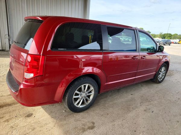 2014 DODGE GRAND CARAVAN SE
