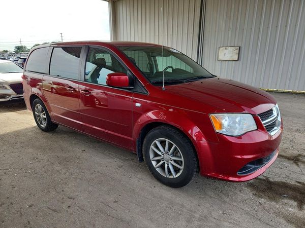 2014 DODGE GRAND CARAVAN SE