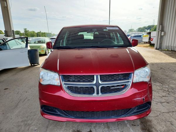 2014 DODGE GRAND CARAVAN SE