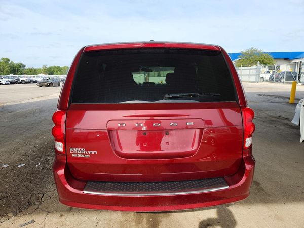 2014 DODGE GRAND CARAVAN SE