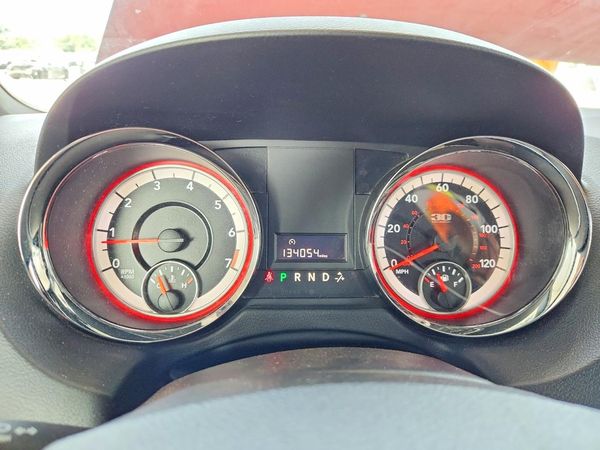 2014 DODGE GRAND CARAVAN SE