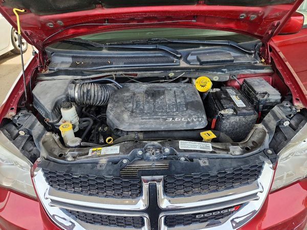 2014 DODGE GRAND CARAVAN SE