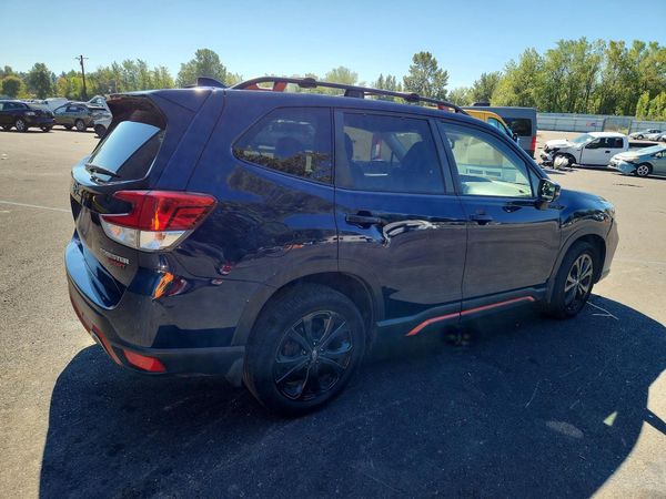 2020 SUBARU FORESTER Sport+ES+HK+KA — PSRA