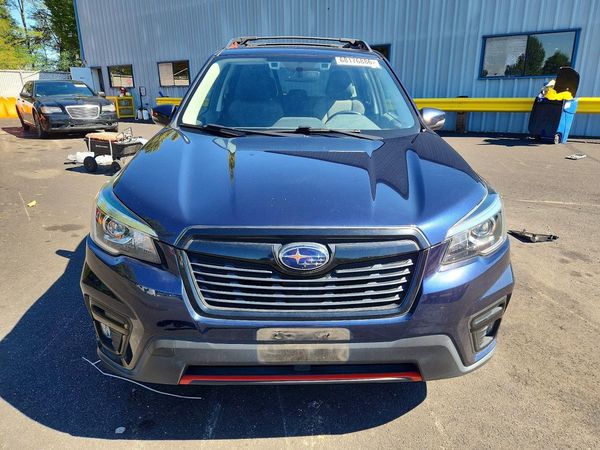2020 SUBARU FORESTER Sport+ES+HK+KA — DIRF