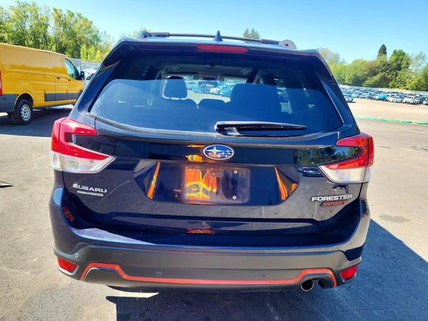 2020 SUBARU FORESTER Sport+ES+HK+KA — DIRR