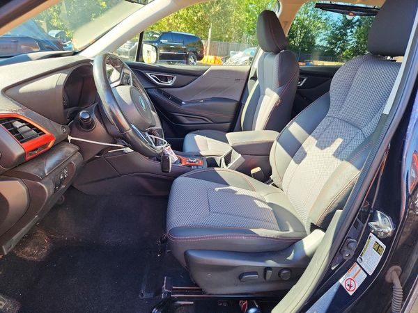2020 SUBARU FORESTER Sport+ES+HK+KA — DENT