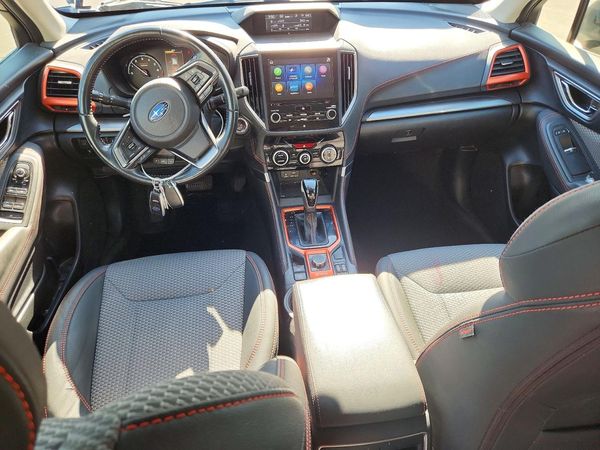 2020 SUBARU FORESTER Sport+ES+HK+KA — CKPT