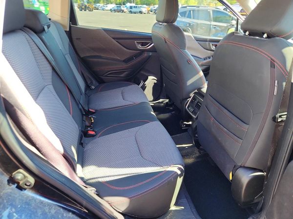 2020 SUBARU FORESTER Sport+ES+HK+KA — PSRS