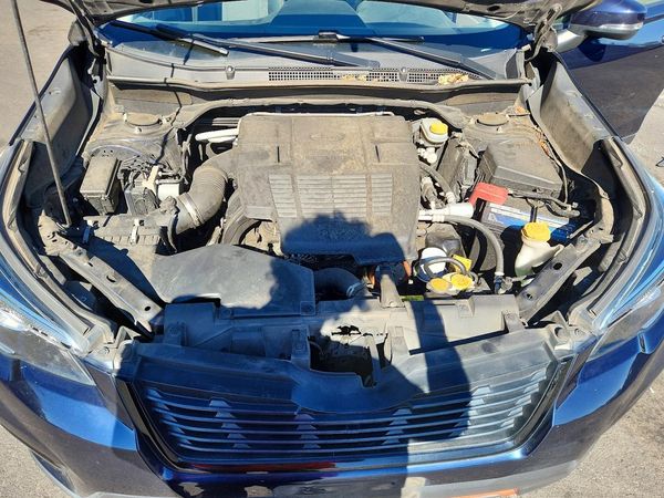 2020 SUBARU FORESTER Sport+ES+HK+KA — Engine bay