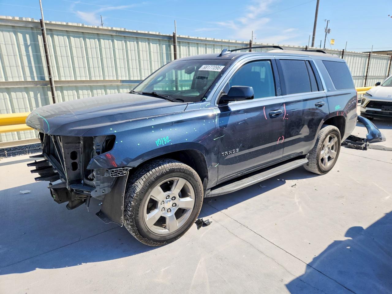 2019 CHEVROLET TAHOE LT