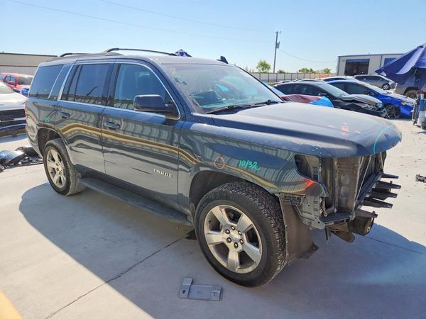 2019 CHEVROLET TAHOE LT
