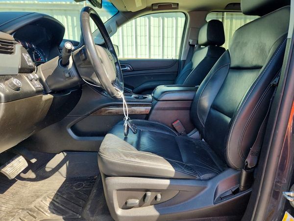 2019 CHEVROLET TAHOE LT