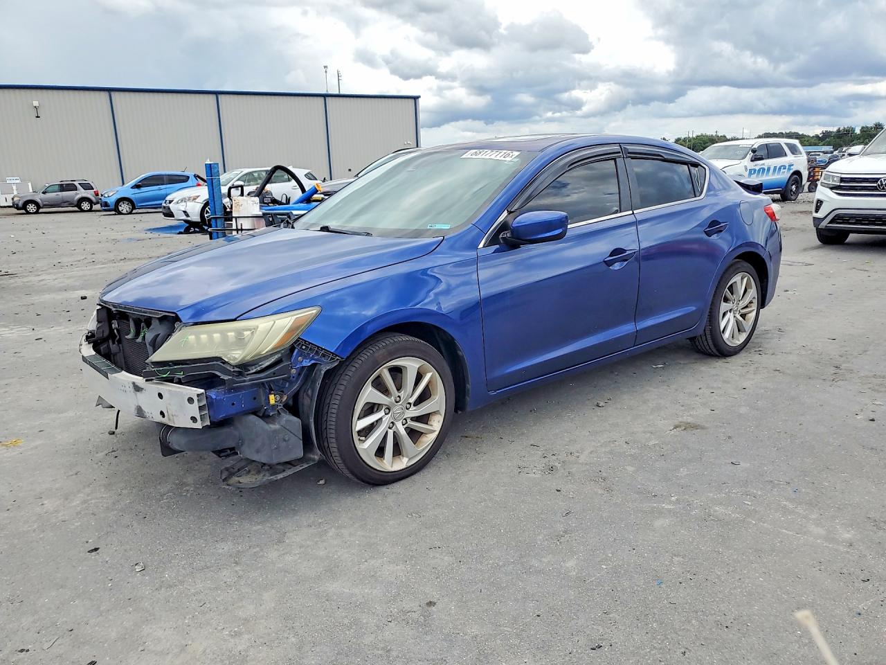 2016 ACURA ILX