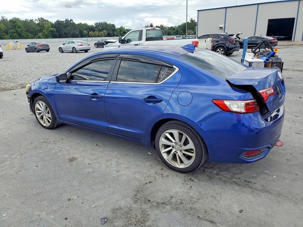 2016 ACURA ILX