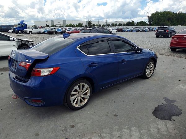 2016 ACURA ILX