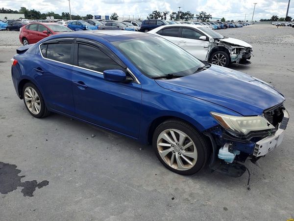 2016 ACURA ILX
