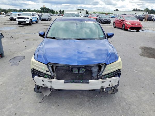2016 ACURA ILX