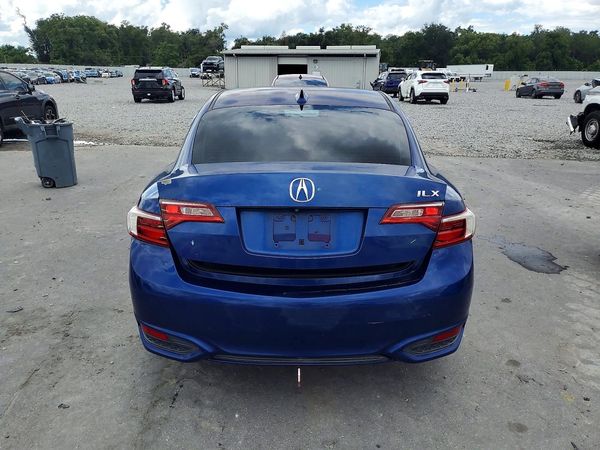 2016 ACURA ILX