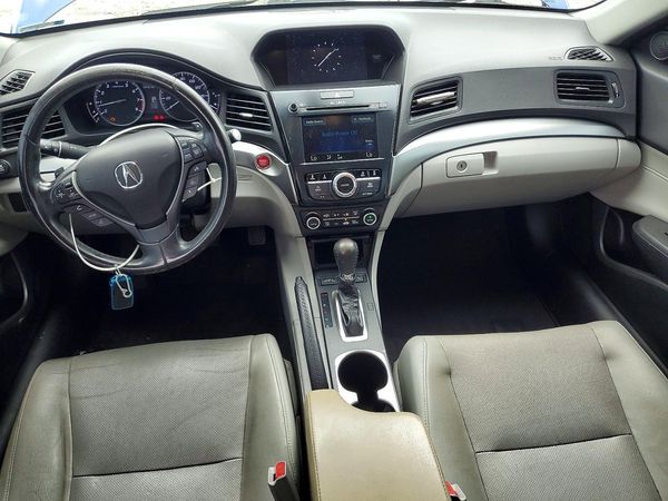2016 ACURA ILX