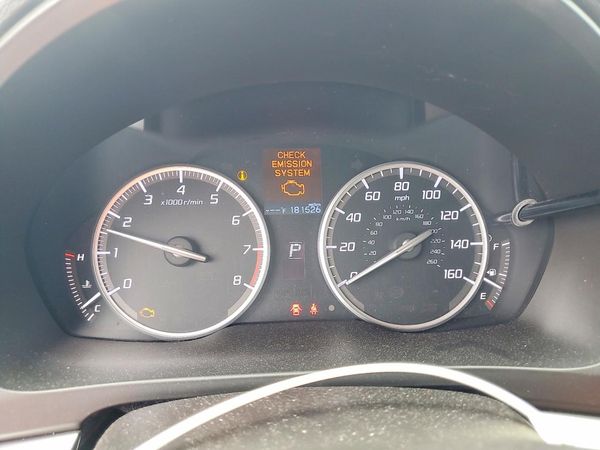 2016 ACURA ILX