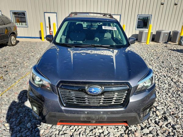 2020 SUBARU FORESTER Sport Base+ES+KA — DIRF