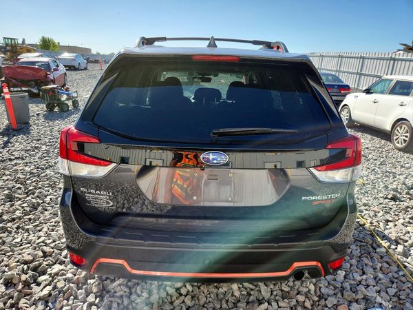 2020 SUBARU FORESTER Sport Base+ES+KA — DIRR