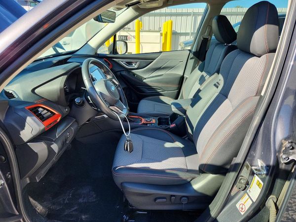 2020 SUBARU FORESTER Sport Base+ES+KA — DENT