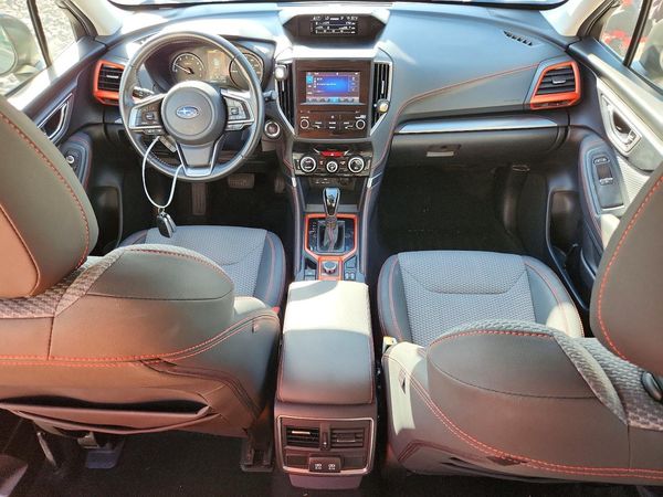 2020 SUBARU FORESTER Sport Base+ES+KA — CKPT