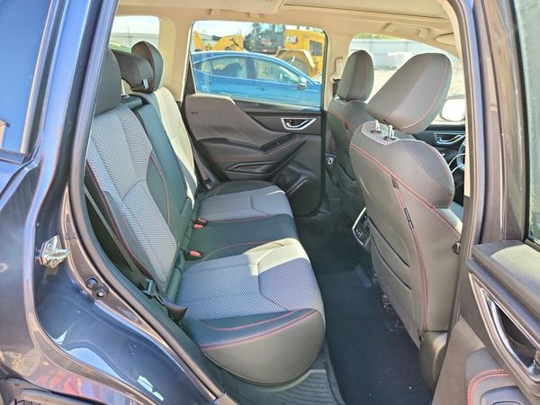 2020 SUBARU FORESTER Sport Base+ES+KA — PSRS