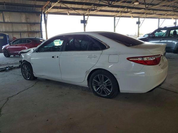 2017 TOYOTA CAMRY LE/SE/XLE/XSE — DSRA