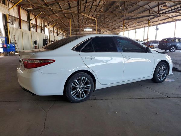 2017 TOYOTA CAMRY LE/SE/XLE/XSE — PSRA