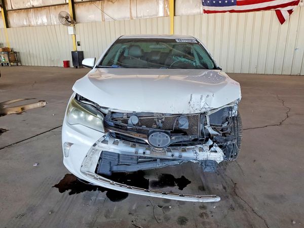2017 TOYOTA CAMRY LE/SE/XLE/XSE — DIRF