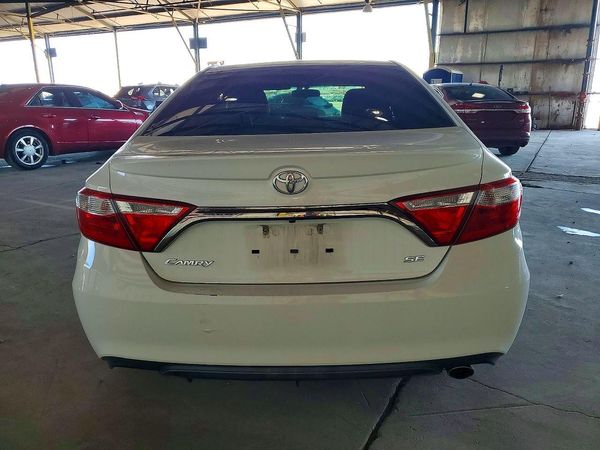 2017 TOYOTA CAMRY LE/SE/XLE/XSE — DIRR