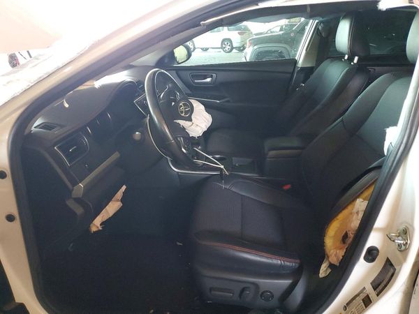 2017 TOYOTA CAMRY LE/SE/XLE/XSE — DENT