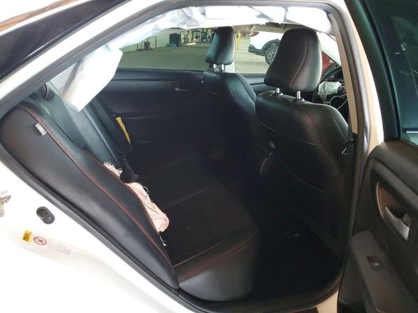 2017 TOYOTA CAMRY LE/SE/XLE/XSE — PSRS