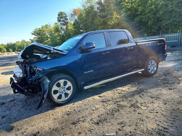 2023 RAM 1500 Big Horn — Front 3/4