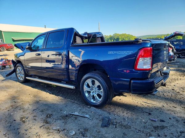 2023 RAM 1500 Big Horn — DSRA