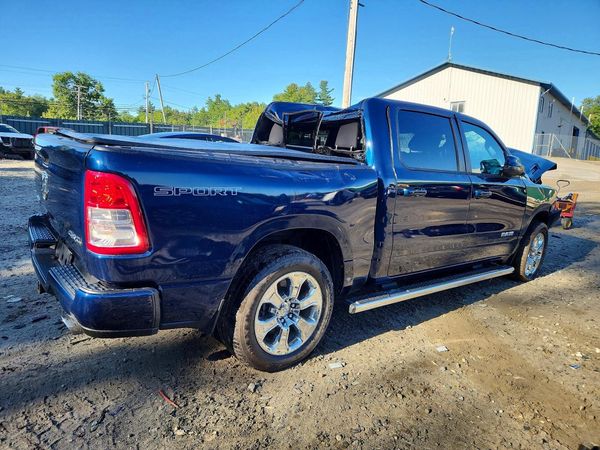 2023 RAM 1500 Big Horn — PSRA