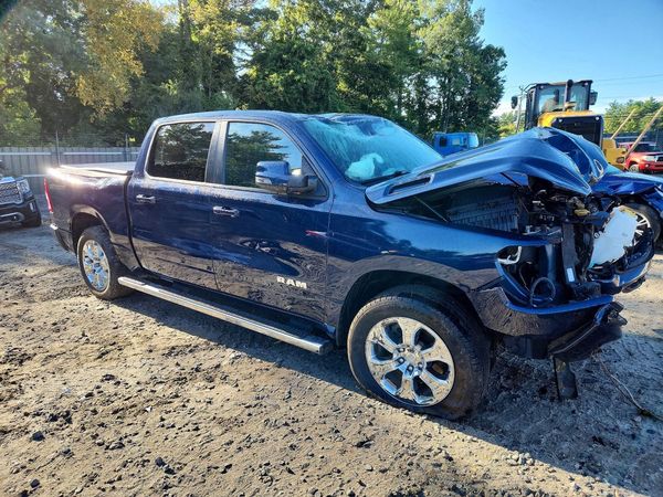 2023 RAM 1500 Big Horn — Passenger 3/4