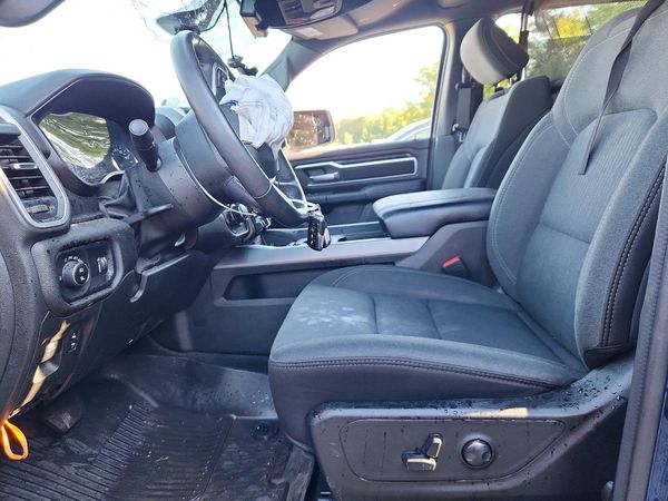 2023 RAM 1500 Big Horn — DENT