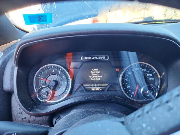 2023 RAM 1500 Big Horn — ODOM