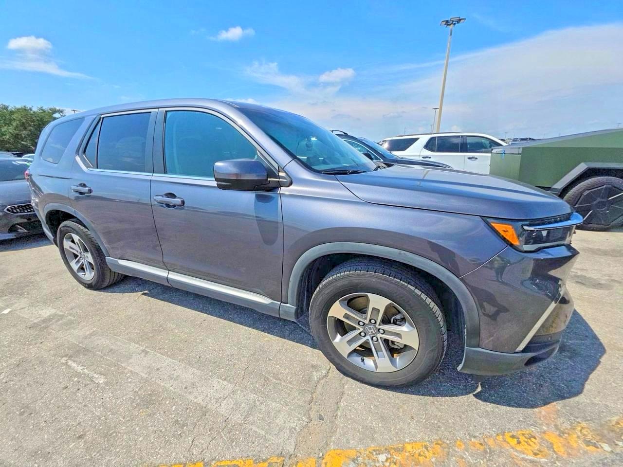 2023 HONDA PILOT