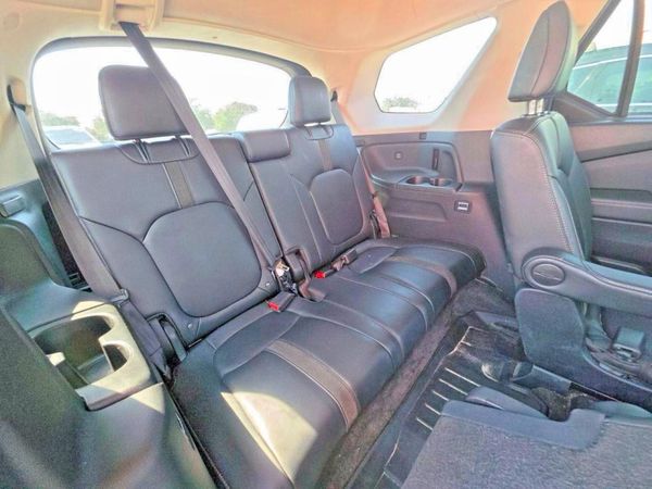 2023 HONDA PILOT