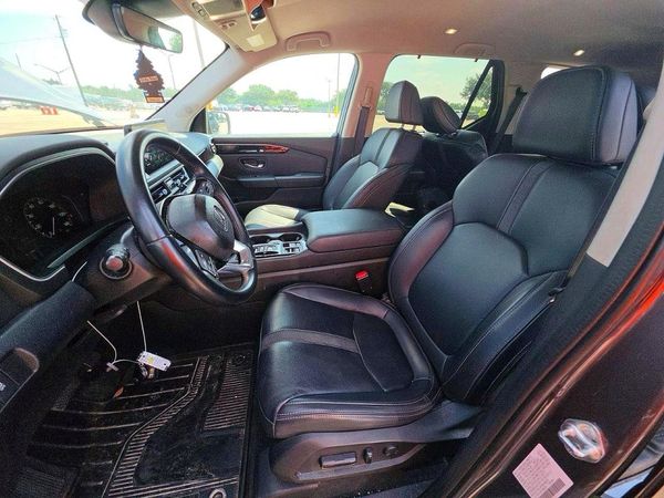 2023 HONDA PILOT